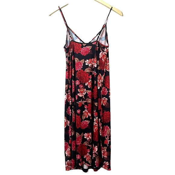 Johnny Was Moxi Tiered Midi Dress Size Extra Small - Picture 4 of 13